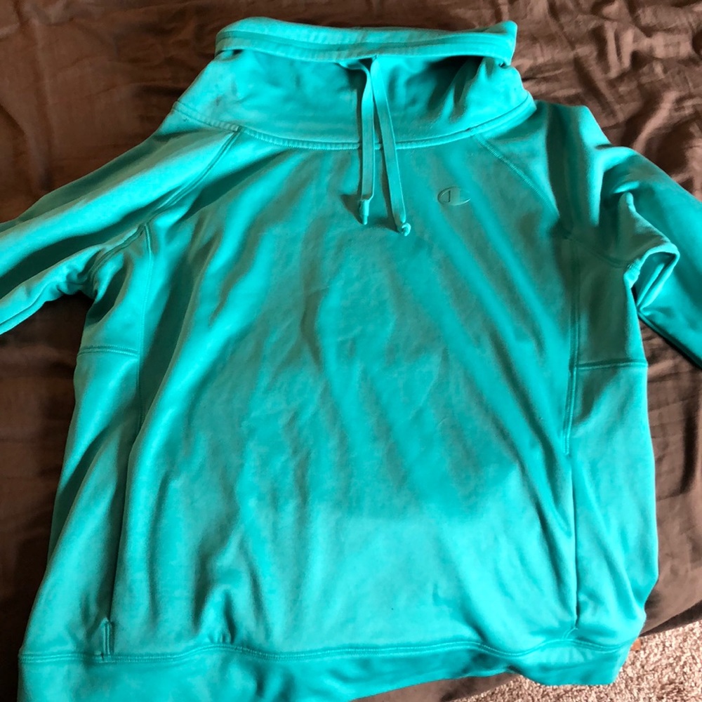 Champion sweater